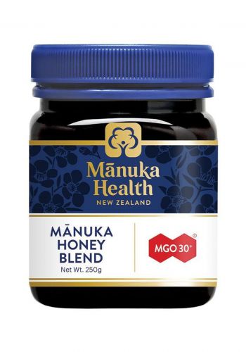 عسل طبيعي250 غرام من المانوكا  Manuka Health Manuka Honey MGO 30+