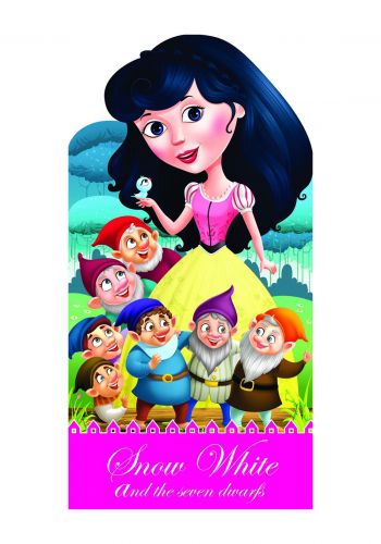 Snow White and the Seven Dwarfs -Cutout Story Book