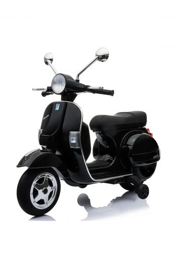 موتور كهربائي للأطفال مع صندوق تخزين من فيسبا Vespa px r70 Children Electric Motor Cycle