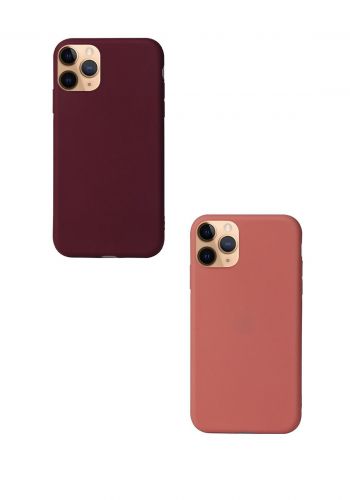 Protective Cover For Apple iphone 11 Pro Max حافظة موبايل