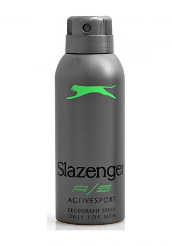 سبراي مزيل تعرق اكتف سبورت للرجال 150 مل من سلازنجر Salzinger Active Sport For Men 