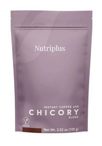 قهوة الهندباء بالكولاجين مصدر طبيعي للطاقه والكولاجين 100 غم من فارمسي Farmasi Nutriplus Chicory Coffee 
