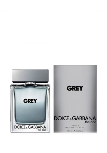 عطر للرجال 100 مل من دولتشي غابانا Dolce & Gabbana The One Gray EDT