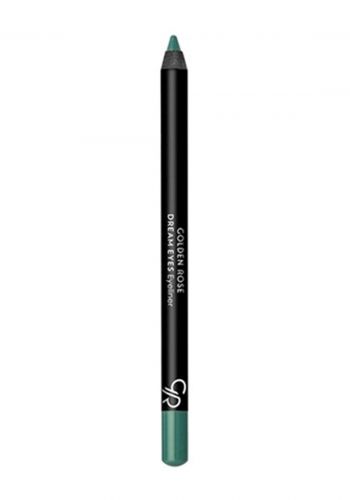 قلم تحديد العيون درجة (412) لون سمائي من جولدن روز Golden Rose Dream Eyes Eyeliner
