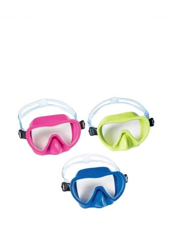 Bestway 22057 Hydro Swim Diving Goggles نظارات سباحة وغطس للأطفال من بيست وي
