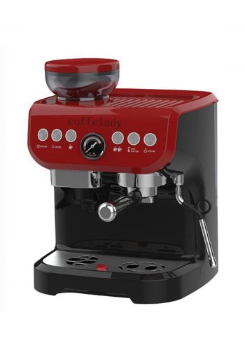 ماكنة صنع القهوة 4 في 1 من سايونا Sayona Coffee Machine 4in1 SEM-4449