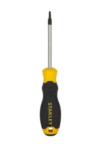 مفك براغي مربع ( درنفيس) 75 ملم × T10 من ستانلي Stanley STMT60844-8 Cushion Grip Screwdriver