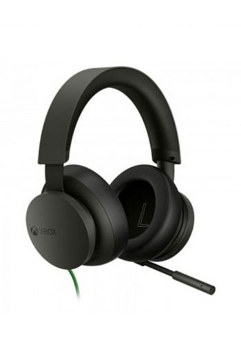 سماعة سلكية للبلي ستيشن   Xbox Stereo Headset for Xbox Series S/X- Black