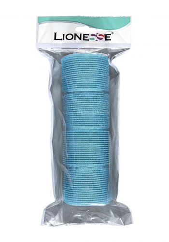 أداة تجعيد الشعر 4 قطع من تاركو Tarko Velcro Curler  