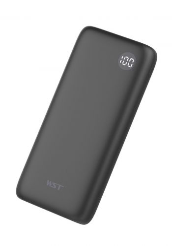 شاحن محمول WST DL520  Powerbank 20000Mah 