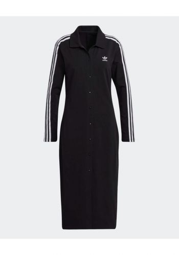 فستان نسائي رياضي من اديداس Adidas HM2121 Adicolor Classics Cardigan Dress