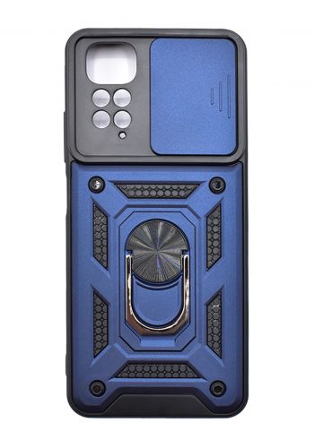 حافظة موبايل Phone Cover for Redmi Note 11Blue