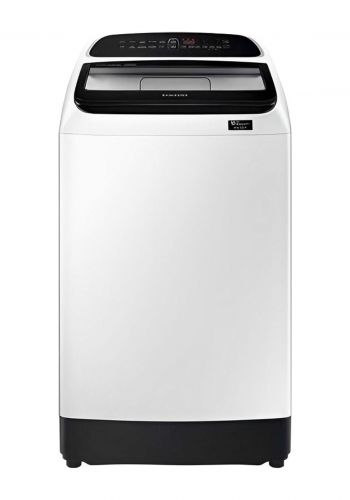 غسالة تحميل علوي 15 كغم من سامسونج Samsung WA15T5260BW/RQ Top Loading Washing Machine