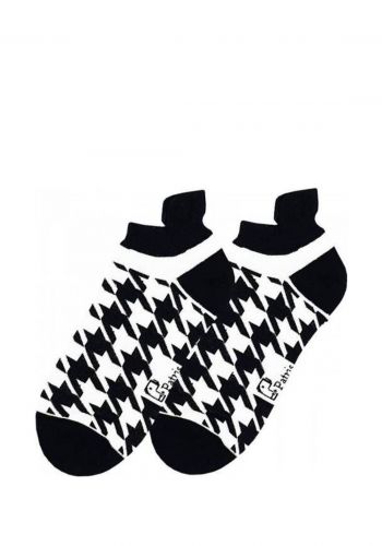 جوارب ربع قدم لكلا الجنسين من باتريس Patris Socks 