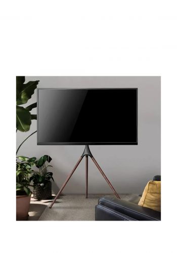 حامل أرضي للتلفزيون مقاس 45-65 انش من لومي Lumi FS12-46F Easel Studio TV Floor Stand 45-65 Inch