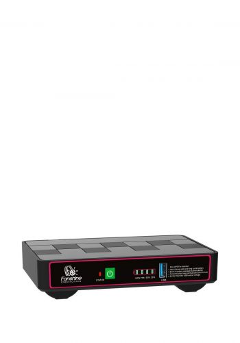 مجهز قدرة لمنظومة الانترنت Fanshine  FSP25W UPS DC 120000mAh 38W