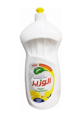 سائل غسيل الصحون 1.5 لتر من الوزير Alwazir Dish Soap 
