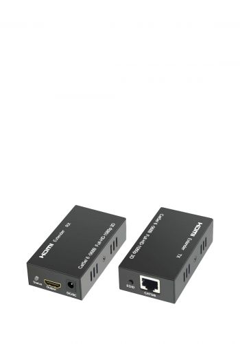 ناقل اشارة Heap-te HDMI Extender 60M Sender and Receiver 