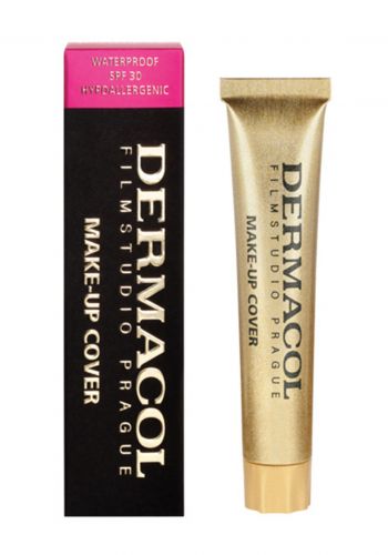 Dermacol Foundation No.212 كريم اساس  30 غم من ديرماكول