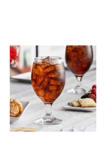 سيت اقداح زجاجية 6 قطع من باشابهجة Pasabahce Glasses Set