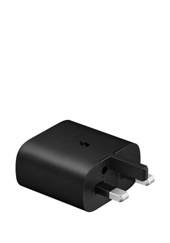 شاحن جداري 25 واط SAMSUNG EP-TA800NBEGGB 25W PD Travel Adapter
