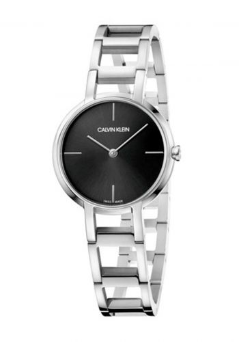 ساعة للنساء بسوار فولاذي من كالفن كلاين Calvin Klein Women's Watch  