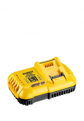 شاحن بطارية سريع 18 فولت من ديوالت Dewalt DCB118-GB Multi Voltage Li-Ion Battery Charger