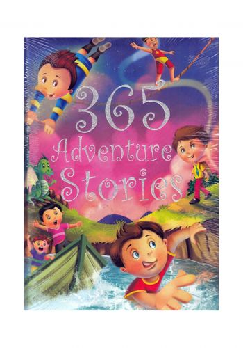 365 Adventure Stories-قصص باللغة الانكليزية