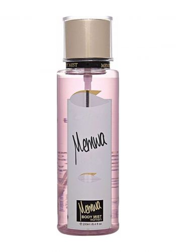معطر جسم نسائي 250 مل من ميموا Memwa Body Mist Lovely Best Bella 