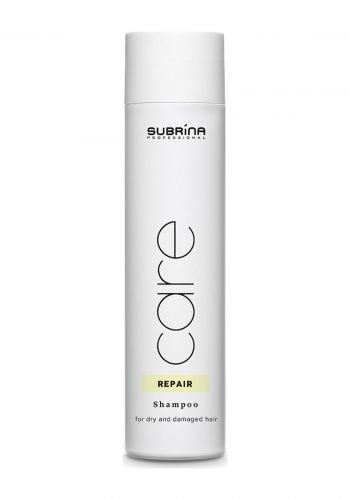 شامبو لاصلاح الشعر الجاف و التالف 250 مل من سوبرينا Subrina Care Reapir Shampoo For Dry Damaged Hair 