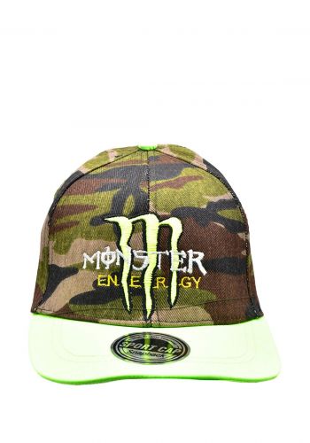 قبعة كتان رياضية للرجال من مونستر اينيرجي Monster Energy  Combo Men's Baseball Cap