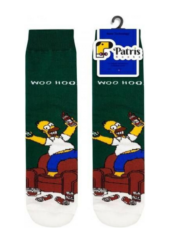 جوارب لكلا الجنسين من باتريس Patris Socks 