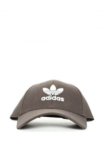 قبعة بيسبول رياضية للرجال من أديداس Adidas man Adicolor ClassicTrefoil Baseball Cap
