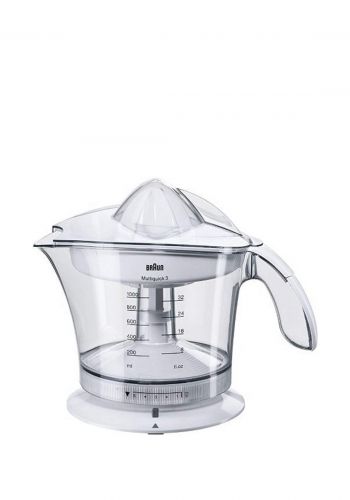 عصارة بقدرة 20 واط من براون  Braun MPZ9 Multiquick 3 Citrus Juicer