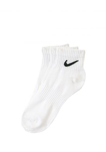 سيت جوارب رياضية من نايك Nike NKSX7677-100 socks