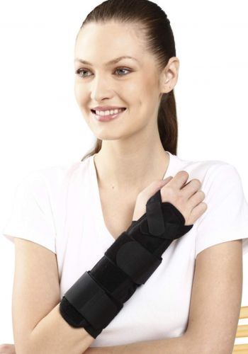 Tynor E-30 Wrist & Forearm Splint Right/Left جبيرة المعصم والساعد
