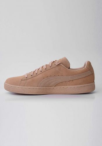 حذاء رجالي بيج اللون من Puma