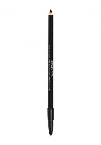 Essential SE100 Smokey Eyes Pencil No.100 Black  محدد العيون