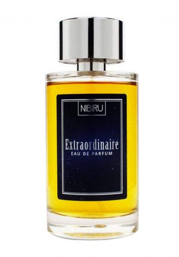 Nibiru NIB190006 Extra Ordnary Perfume For Unisex 100ml عطر لكلا الجنسين