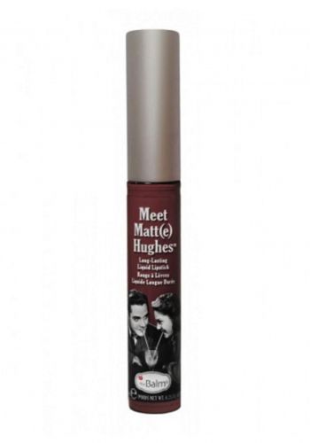 TheBalm 102006 Matte Hughes Lipstick - Charming 7.4ml احمر شفاه
