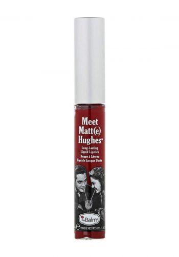 TheBalm 102007 Matte Hughes Lipstick - Loyal 7.4ml احمر شفاه