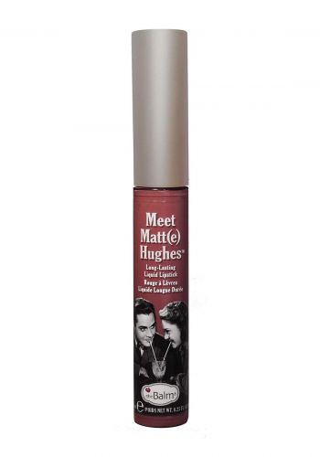 TheBalm 102009 Matte Hughes Lipstick -Sincere 7.4ml احمر شفاه