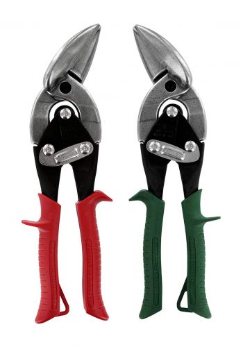 Midwest MWT-6510C Aviation Snips Set 2Pcs 9 inch سيت كماشات قطع