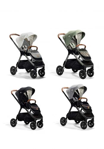 عربة للاطفال من جوي Joie Finiti Flex 2in1 Signature Pram