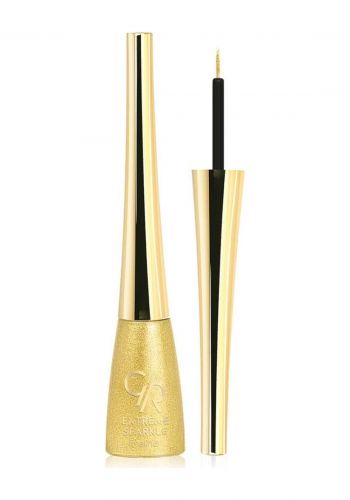 قلم تحديد العيون لامع 4.7 غم درجة 103 من كولدن روز Golden Rose Eye Liner