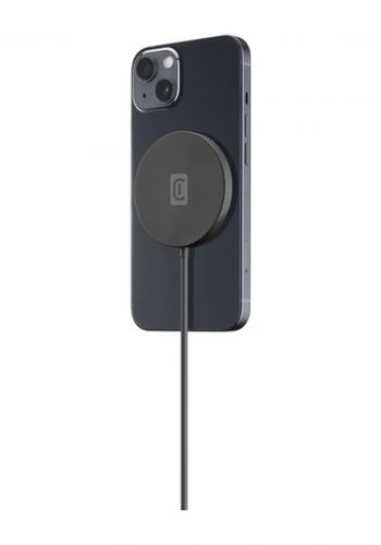 شاحن لاسلكي لجهاز الايفون Cellularline MAGSFWIRELESSCOLK Wireless charger for iPhone ( 4595 ) 