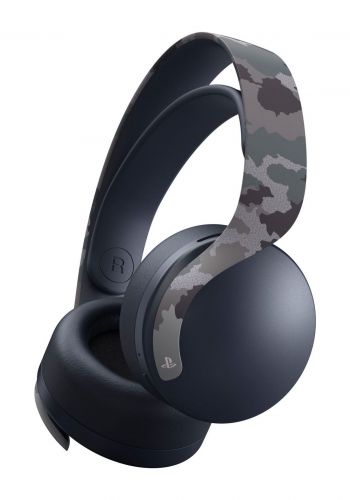 سماعة رأس لاسلكية للالعاب الالكترونية   Sony PULSE 3D Wireless Headset  