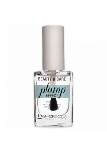 طلاء اظافر شفاف طبقة علوية  (72) من بيلا اوجي  Bellaoggi diamond effect top coat ravviva colore 