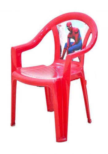 كرسي اطفال احمر اللون Child Chair