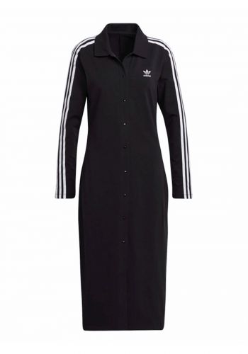 فستان نسائي رياضي من اديداس Adidas HM2121 Adicolor Classics Cardigan Dress